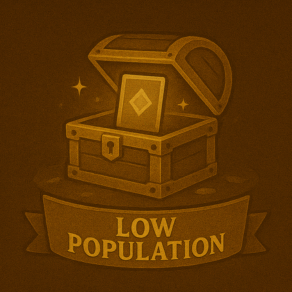 Low Population
